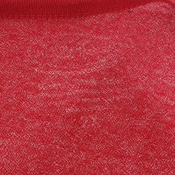 Los Angeles Angels MLB Angels Baseball California State Outline Logo Shirt 2X - Picture 3 of 3